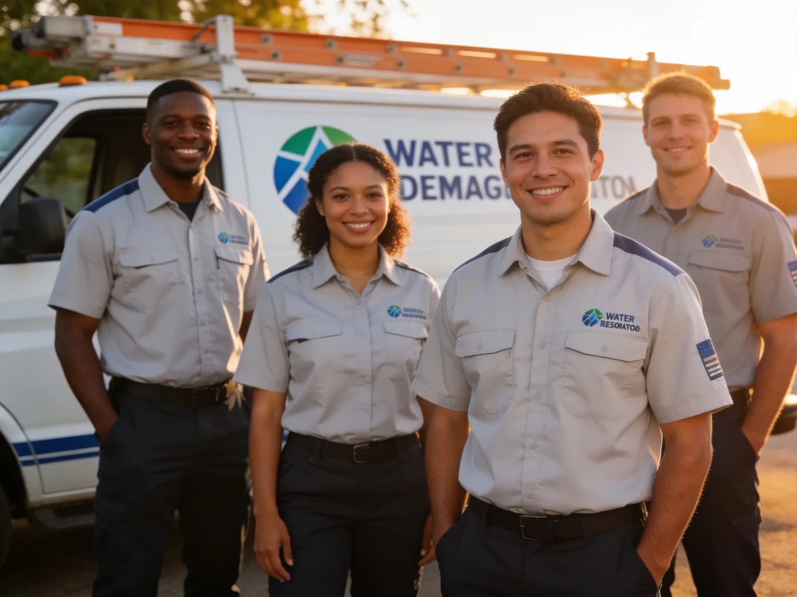Water Damage Restoration company in Midway, WV